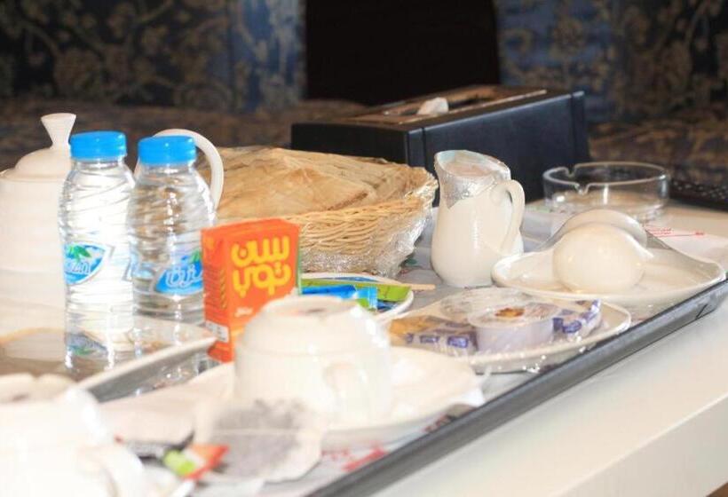 1 Szobás Apartman, Al Farhan Apartment Al Hamra Jeddah