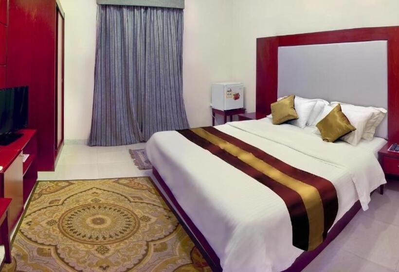 1 Szobás Apartman, Al Farhan Apartment Al Hamra Jeddah