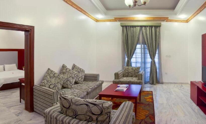 2 Szobás Apartman, Al Farhan Apartment Al Hamra Jeddah