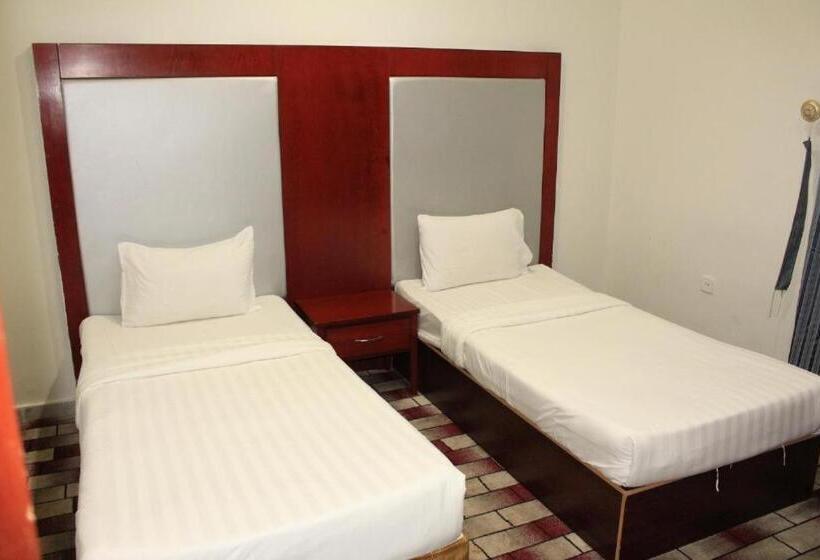 2 Szobás Apartman, Al Farhan Apartment Al Hamra Jeddah