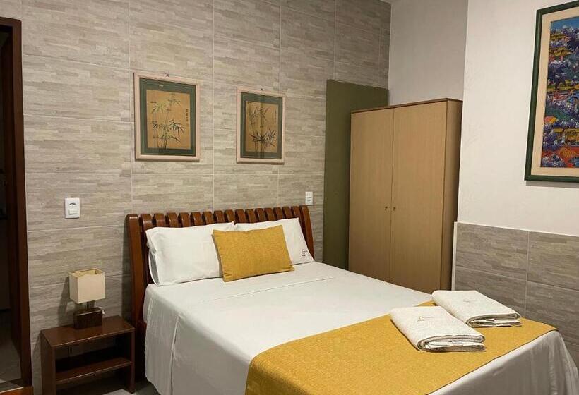 Апартаменты 1 Спальня, Residenza Canoa