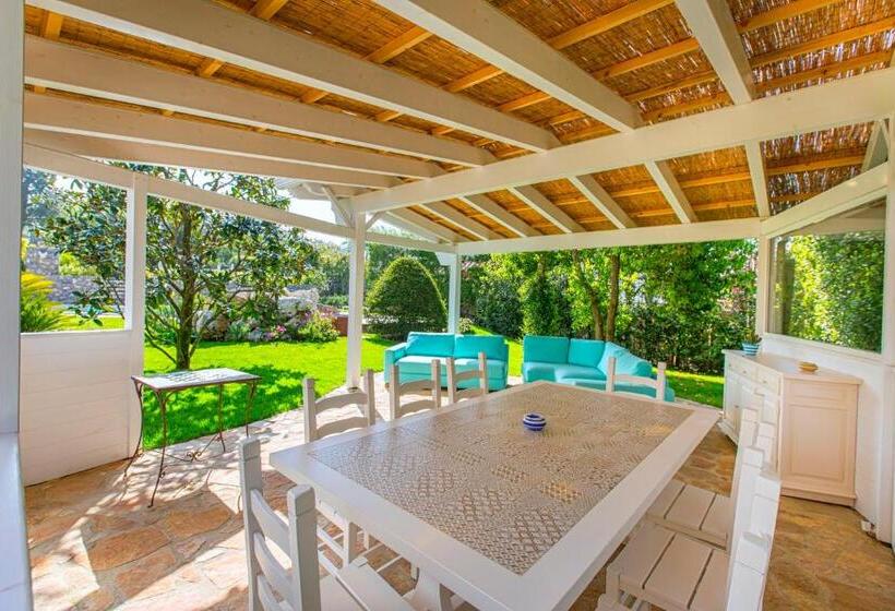 Номер Deluxe с Балконом, Resort Ravenna