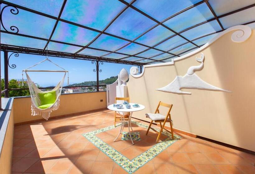 Номер Deluxe с Балконом, Resort Ravenna
