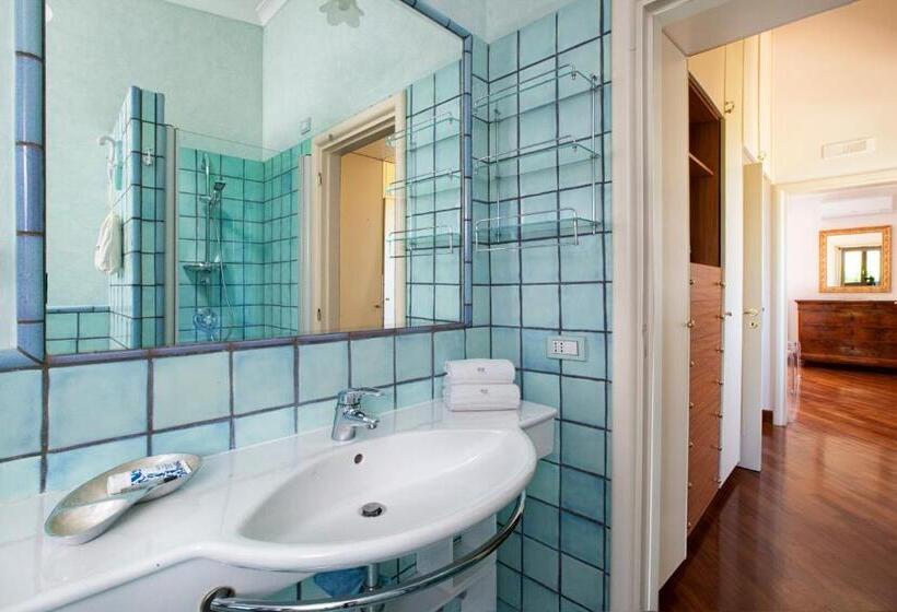 Номер Deluxe с Балконом, Resort Ravenna