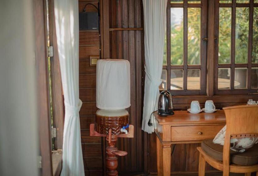Номер Стандарт с Балконом, Secret Moon Beach House