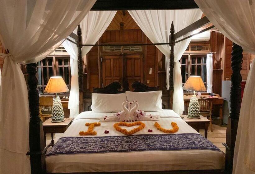 Номер Стандарт с Балконом, Secret Moon Beach House