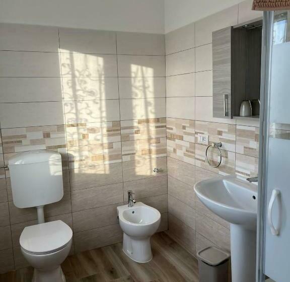 标准间, Villa Flora Di Capriata D Orba