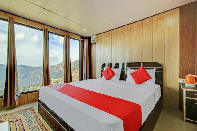 스탠다드 룸 산 전망, Green Valley Resort Pvt Ltd