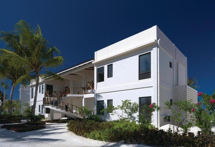 اتاق خانوادگی با چشم‌انداز دریا, Oblu Xperience Ailafushi  All Inclusive With Free Transfers