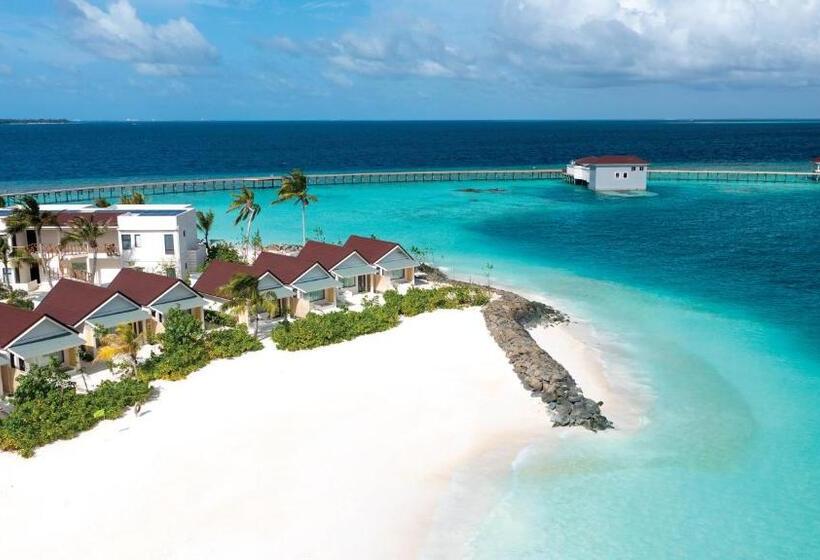 ویلای 1 خوابه, Oblu Xperience Ailafushi  All Inclusive With Free Transfers