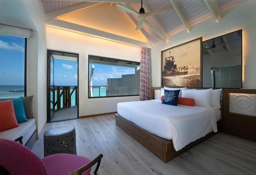 ویلای 1 خوابه, Oblu Xperience Ailafushi  All Inclusive With Free Transfers