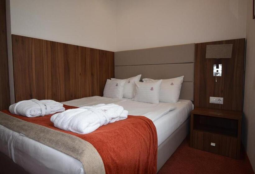 Номер Basic, Bükkös Hotel & Spa