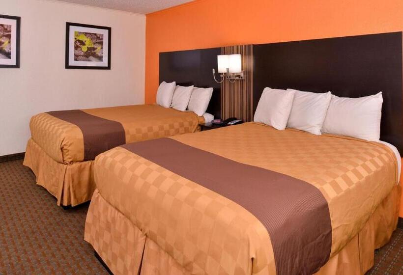 Номер Стандарт, Americas Best Value Inn Ponca City