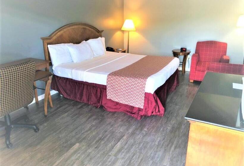 Номер Стандарт Индивидуальный, Countryside Inn Richmondville