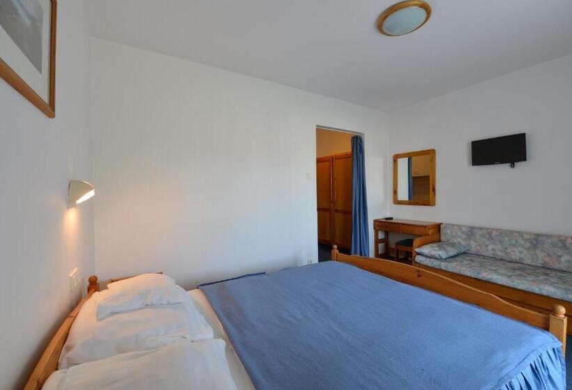 Номер Стандарт с Балконом, Wellness Hotel Kakadu