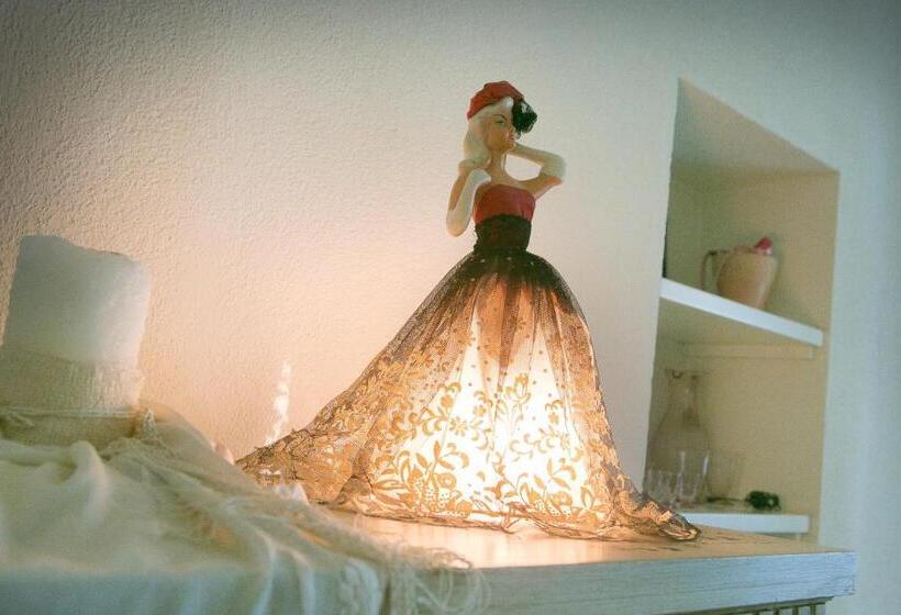 スタンダードルーム, B&b Casa Dei Grilli