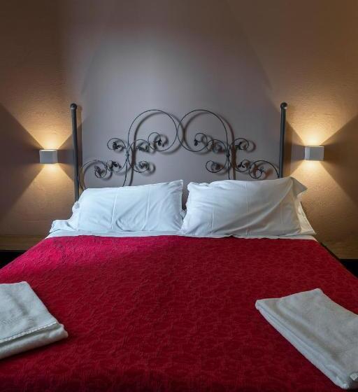 Номер Стандарт, Albergo Del Chianti