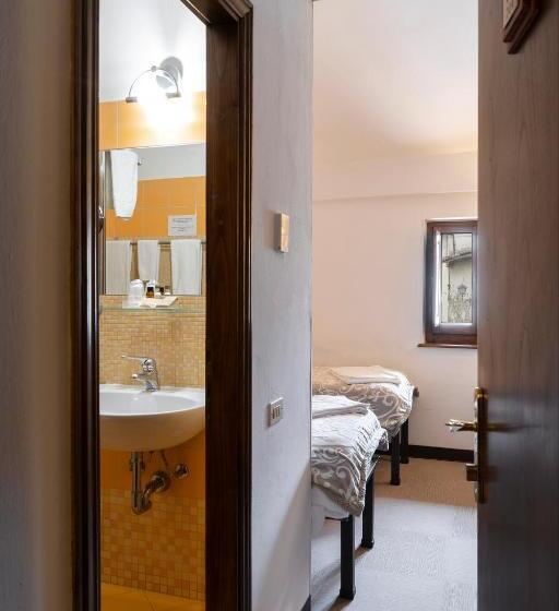 Номер Стандарт Индивидуальный, Albergo Del Chianti