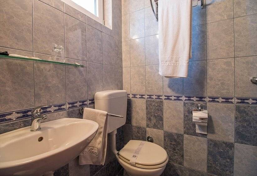 Номер Стандарт с Балконом, Hygge