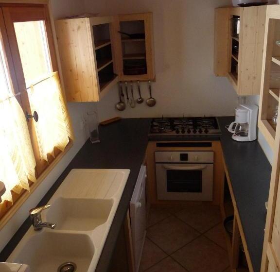 آپارتمان 3 خوابه, Apart Hotel & Spa La Destière