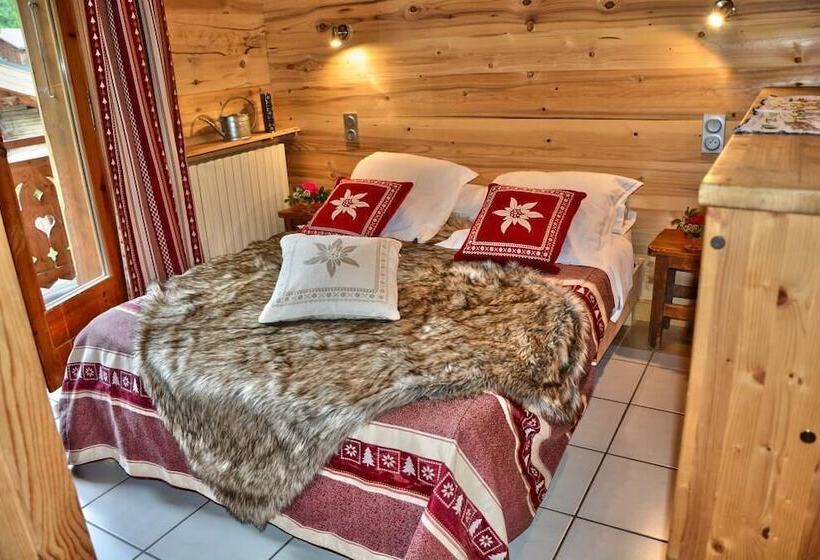 آپارتمان 1 خوابه, Apart Hotel & Spa La Destière