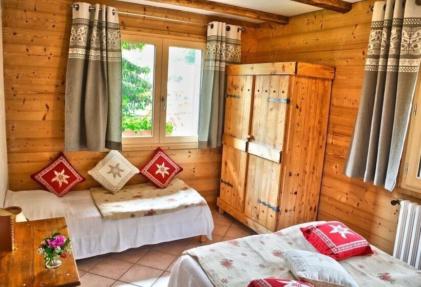 آپارتمان 2 خوابه, Apart Hotel & Spa La Destière