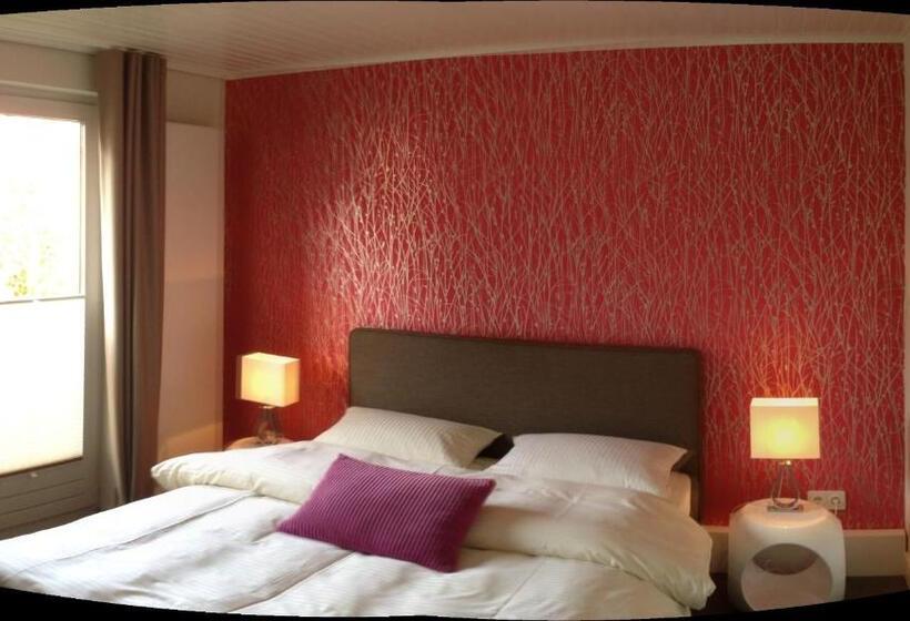 标准间, Insel Pension
