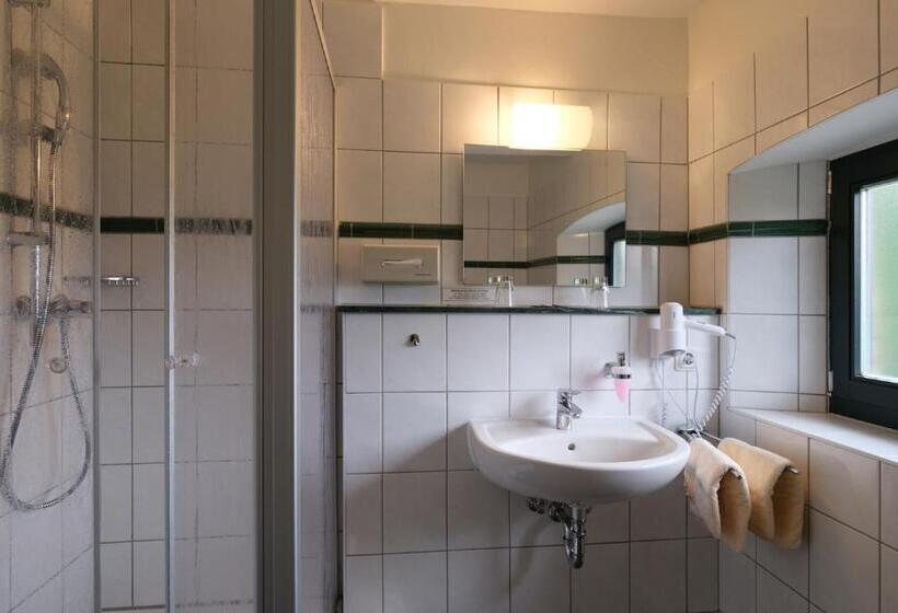Номер Стандарт, Gutshaus Redewisch Hotel & Restaurant