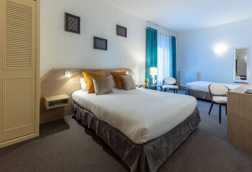 Номер Superior, Grand Hôtel Du Nord