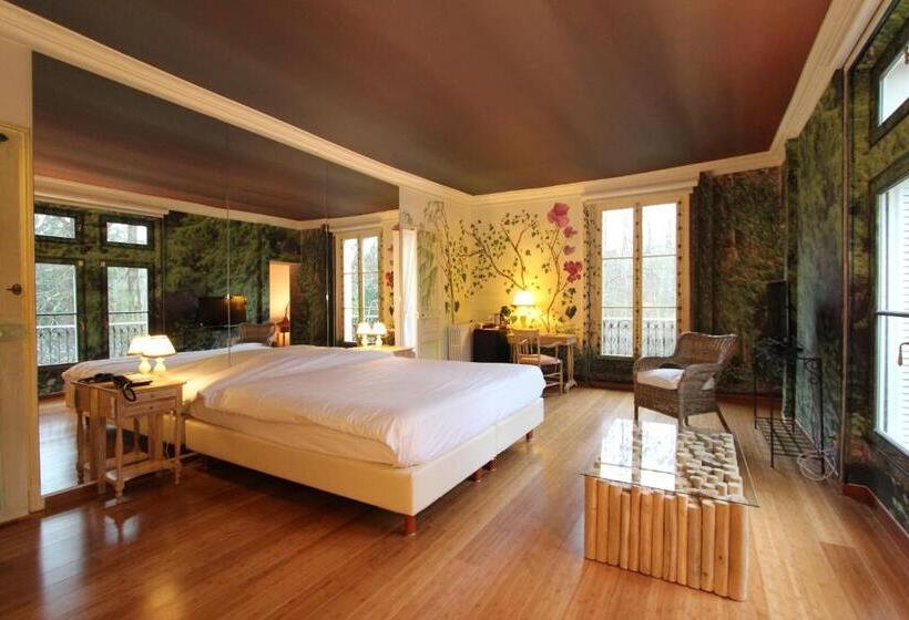 Номер Superior, Hostellerie Du Chateau Les Muids