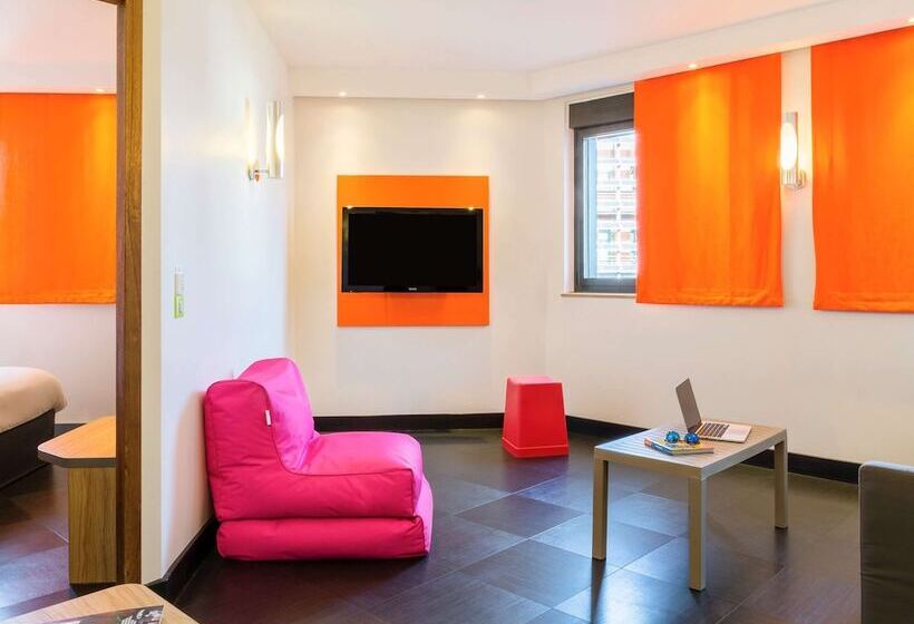 Семейный Номер, Ibis Styles Romans Valence Gare Tgv