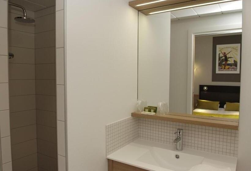 Номер Стандарт, Logis Grand Hôtel Des Bains