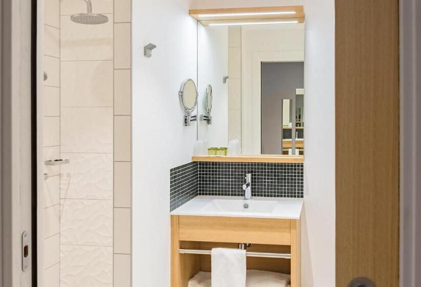 Номер Superior, Logis Grand Hôtel Des Bains