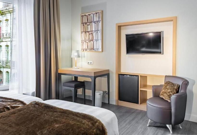 Номер Superior, Logis Grand Hôtel Des Bains