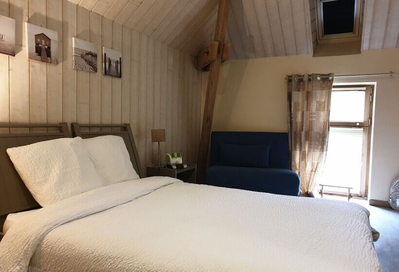 Номер Стандарт, Logis Relais Des Cailleres