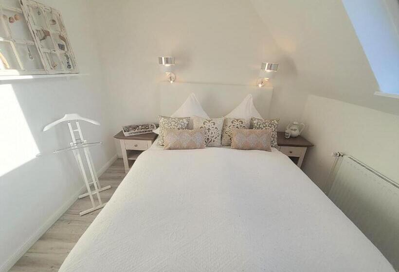 带1个卧室的豪华公寓, Landhotel Garni Zur Linde