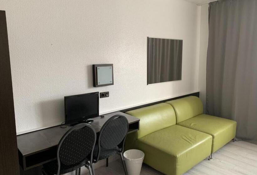 Номер Стандарт, City Hotel Dinslaken