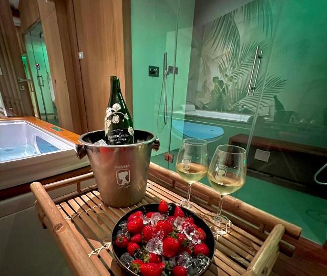 Президентский Люкс, Nobilia Dimore   Suite & Spa®