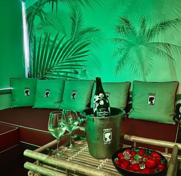 Номер Deluxe, Nobilia Dimore   Suite & Spa®