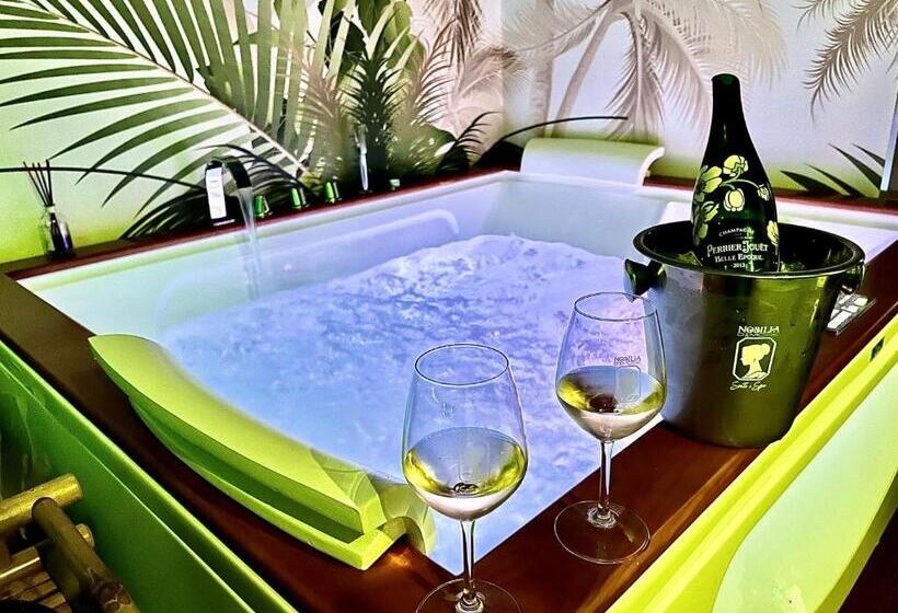 Люкс Superior, Nobilia Dimore   Suite & Spa®
