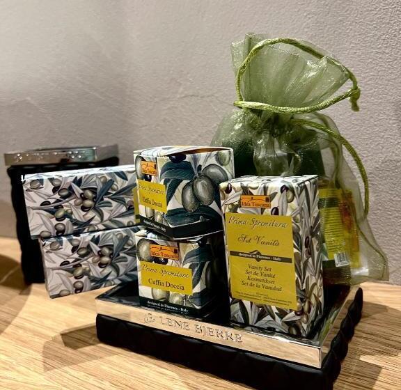 Номер Deluxe, Nobilia Dimore   Suite & Spa®