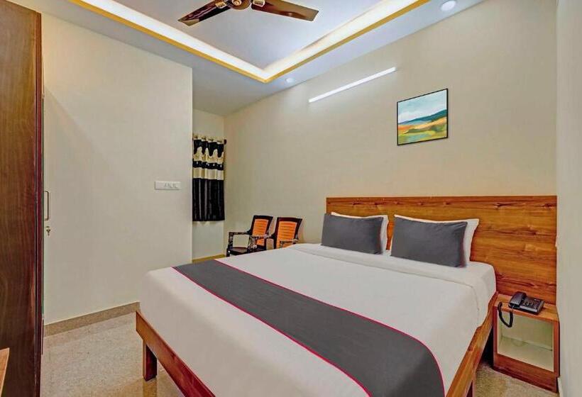 غرفة قياسية, Collection O Sri Sapthagiri Near Phoenix Marketcity
