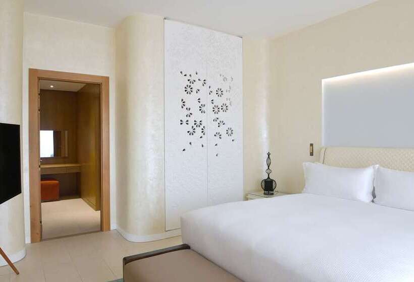 اتاق استاندارد با تخت بزرگ, Hilton Taghazout Bay Beach Resort & Spa