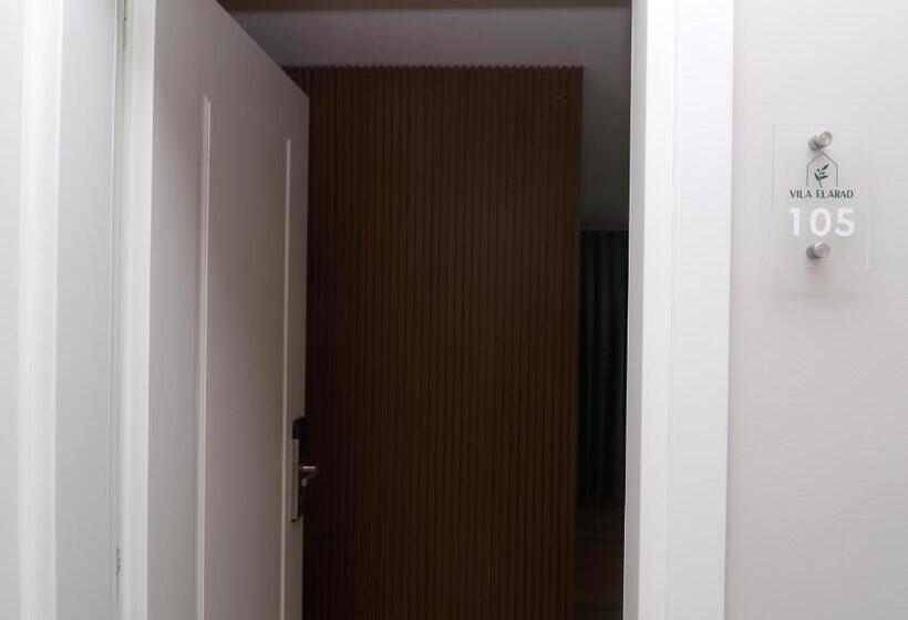 스탠다드 트리플 룸, Vila Elarad