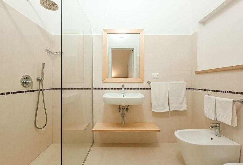 חדר סופריור לשלושה, Ammarèa B&b