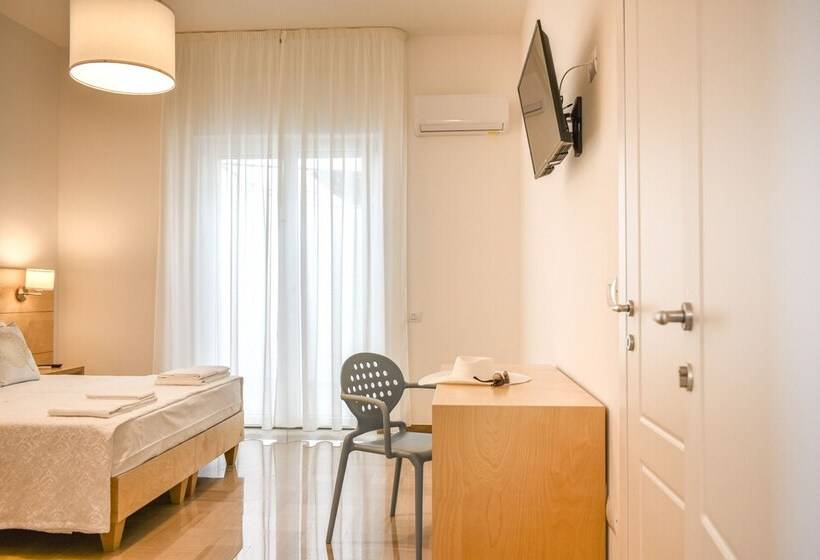 חדר סופריור לשלושה, Ammarèa B&b