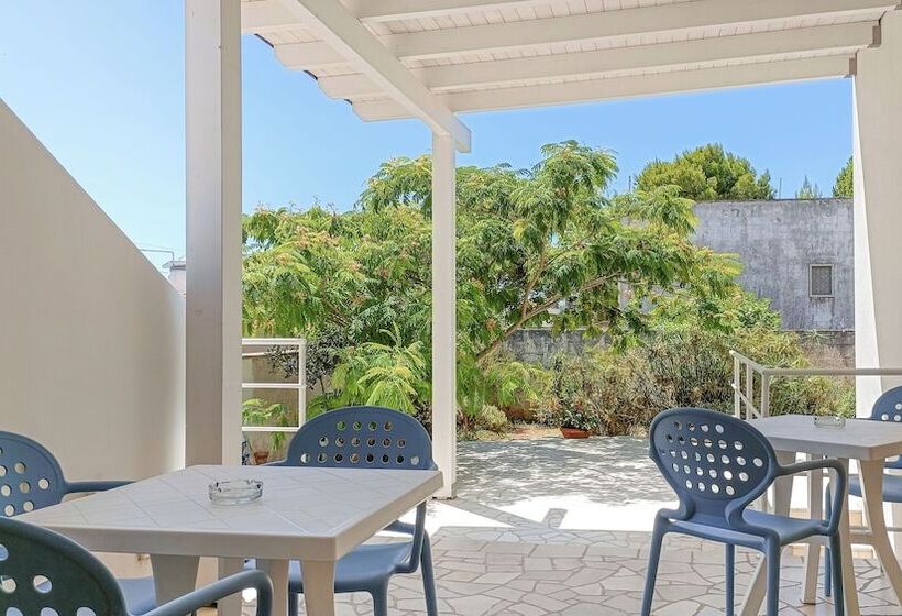 חדר סופריור לשלושה, Ammarèa B&b
