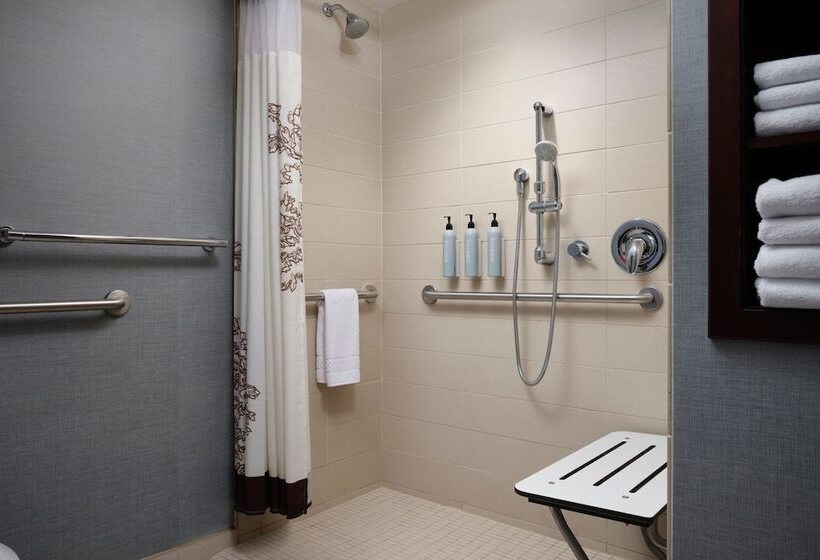 带2个卧室的套房, Residence Inn By Marriott Grand Rapids Airport