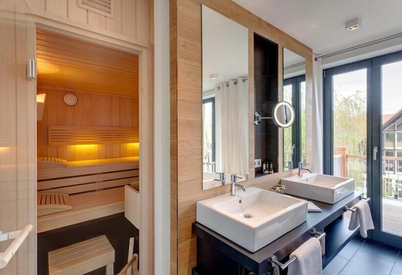 Suite, Strandhaus   Boutique Resort & Spa