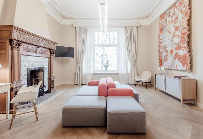 Люкс Superior, Maison Haas Hustinx & Spa